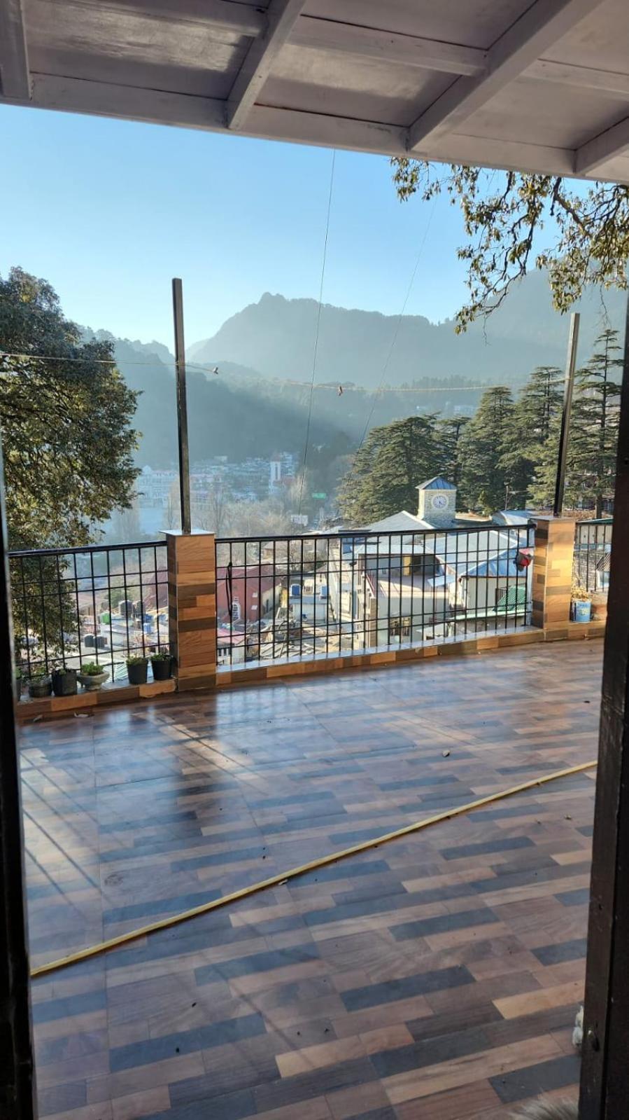 Eira Stay Nainital Exteriér fotografie