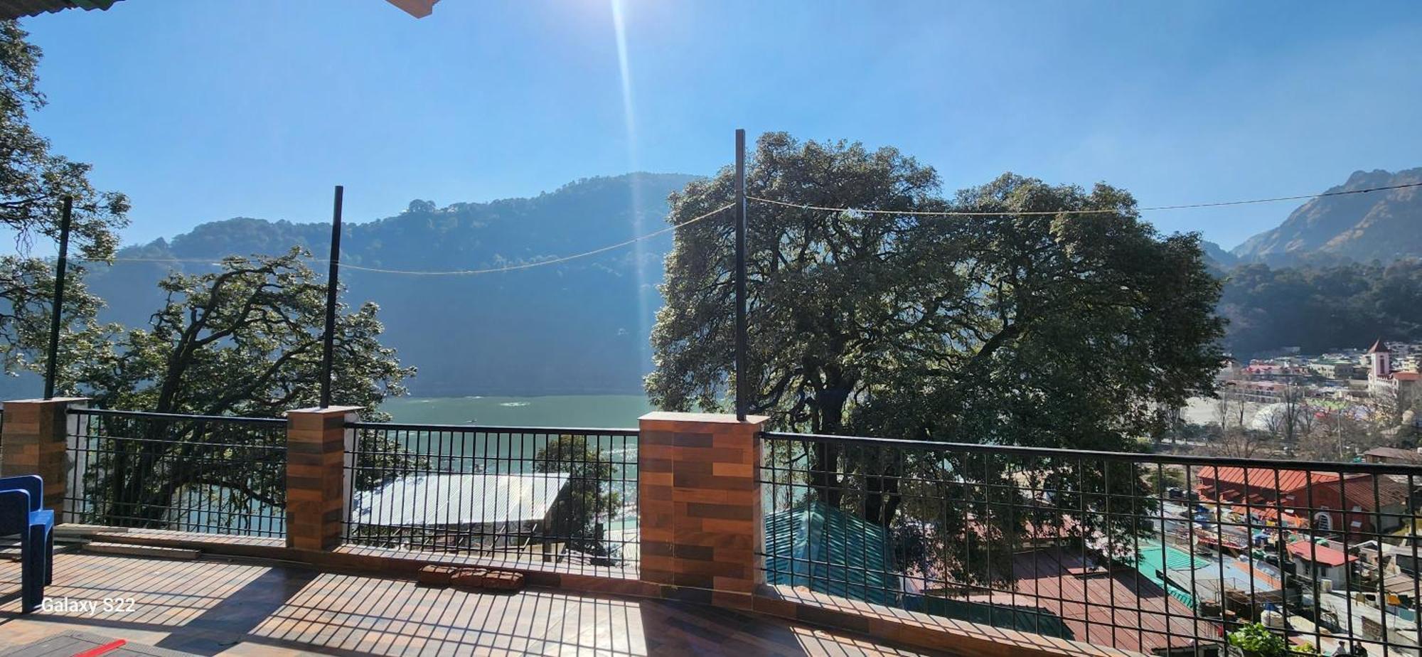 Eira Stay Nainital Exteriér fotografie