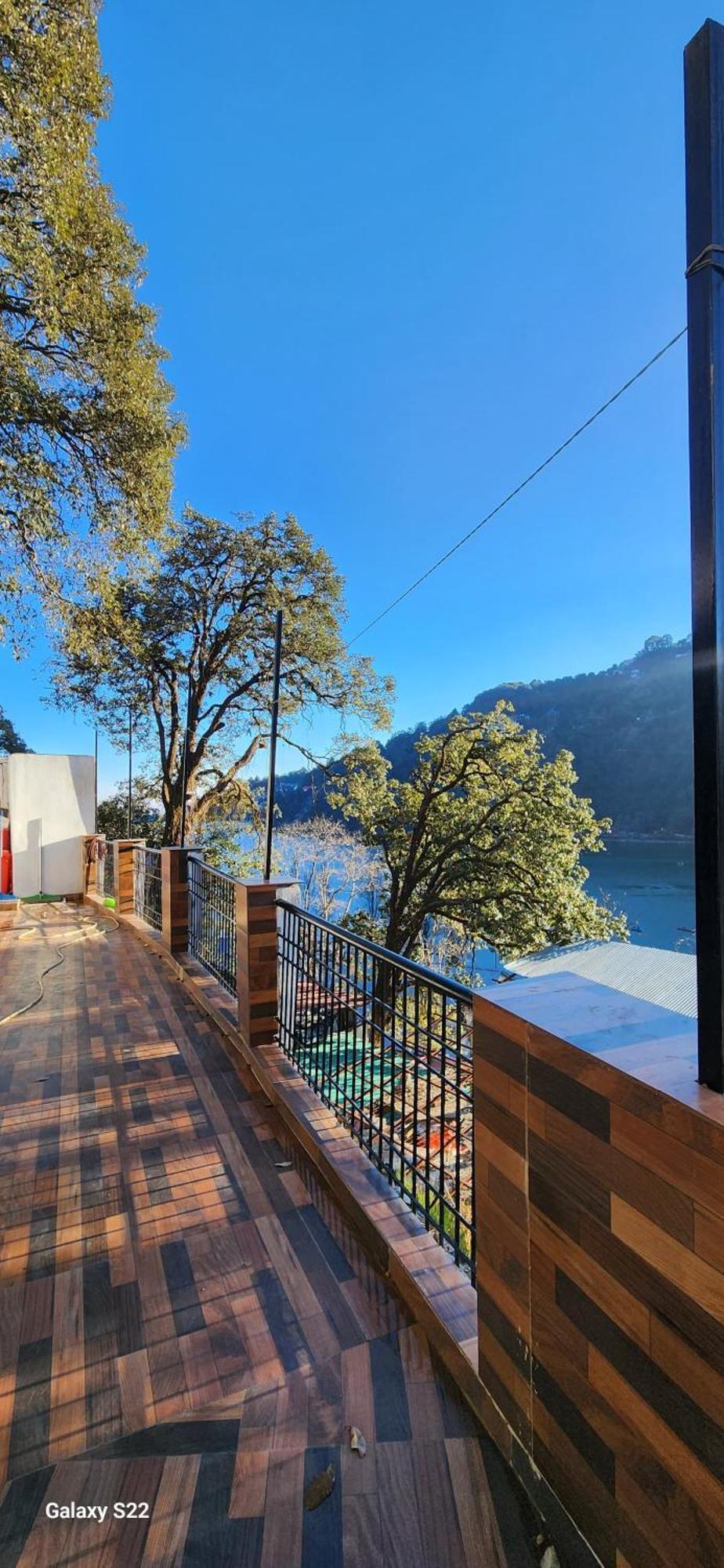 Eira Stay Nainital Exteriér fotografie