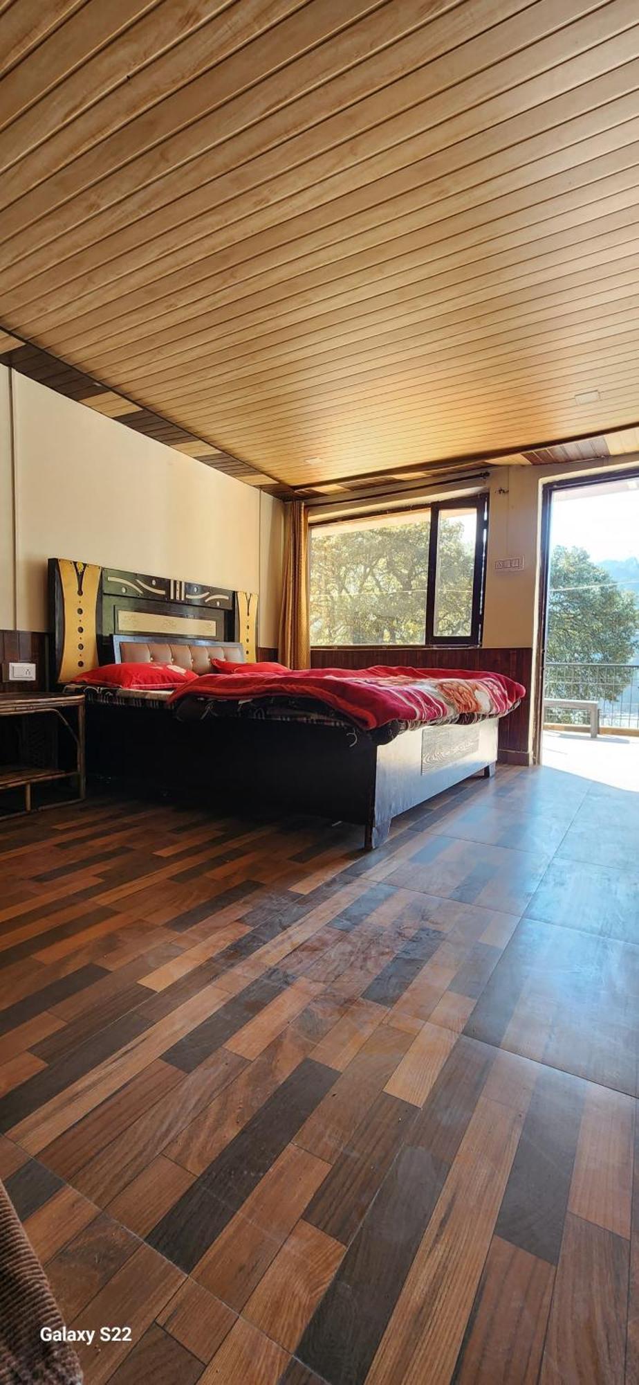 Eira Stay Nainital Exteriér fotografie